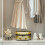 Bumblebee Sunflower Garment Steamer Organizer Bag 4