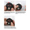 Mechanical Password Cam Lock With Key Locker Double Door Drawer Password Lock 2