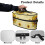 Bumblebee Sunflower Garment Steamer Organizer Bag 5
