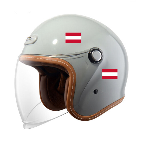 3 PCS Flag Sticker Austria Flag Stickers 2