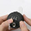 Mechanical Password Cam Lock With Key Locker Double Door Drawer Password Lock 4