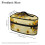 Bumblebee Sunflower Garment Steamer Organizer Bag 6