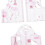 3X Sewing Ruler Cloth Design Ruler Drafting Templet Clothing Prototype Ruler 4