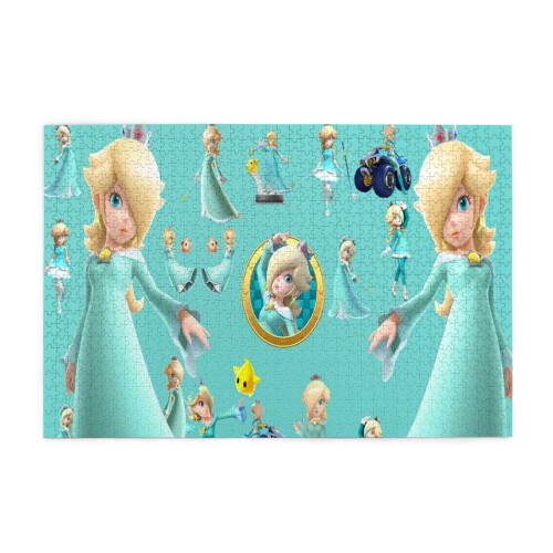 Princess Rosalina Jigsaw Puzzle 1000 Pieces 1