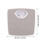 Scale for Body Weight Analog Mechanical Scale Grey 1Set 2
