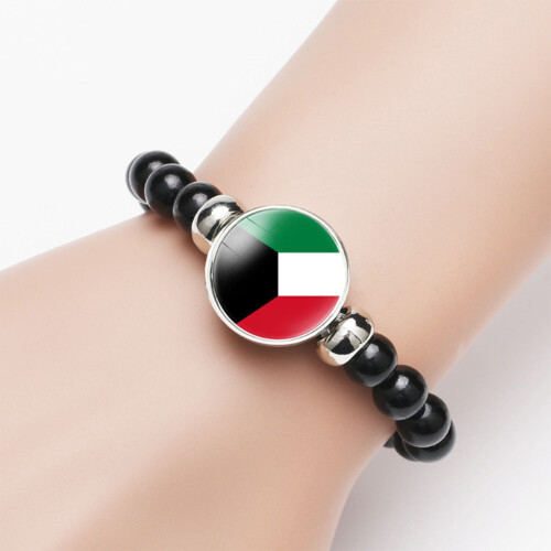 Acrecean Beaded Bracelet, Acrylic, Asian Countries 2