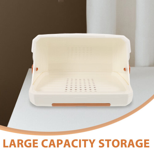 Baby Bottle Storage Container with Dryer Function 2