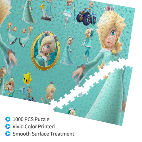Princess Rosalina Jigsaw Puzzle 1000 Pieces 2