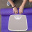 Scale for Body Weight Analog Mechanical Scale Grey 1Set 6