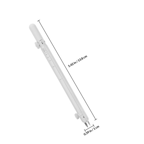 Compas Avec Mesure Outil Technique 1