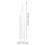 FOXNOVO white caulking tubes 9 pcs empty refillable 4