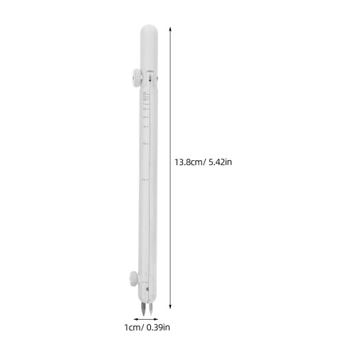 Compas Avec Mesure Outil Technique 2
