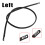 Λαστιχένια λωρίδα οροφής αριστερά για Honda Fit74316-SAA-003 2006-2008 2