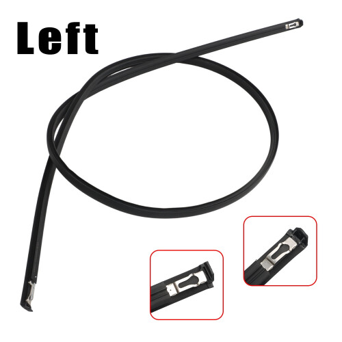 Λαστιχένια λωρίδα οροφής αριστερά για Honda Fit74316-SAA-003 2006-2008 1