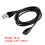 Cable de carga compatible con Garmin Fenix5 5S5X / Fenix5 5X5S Plus 2
