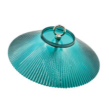 Bird Feeder Weatherproof Hanging Baffle Dome
