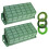 Floral Foam Cage Rectangle 2 pcs 1