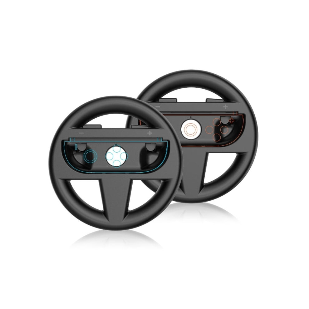 Portable Game Console Controller Racing Steering Wheel For Ultimately Gameplay 9180435403735