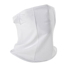 Dünne, schnelltrocknende Gesichtsmaske mit Sonnenschutz, bequemer Sonnenschutz-Nackenschutz für Angeln, Gartenarbeit und Reisen