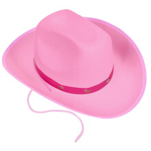 Ruskea cowboyhattu miehille ja naisille – länsimainen huopahattu vetoketjulla, yhteensopiva naamiaisten ja maalaistyylin kanssa