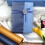 Papel de embrulho de Natal em rolo jumbo com detalhes em folha de ouro, 118 polegadas (80 g/m²). 6