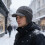 Winter Woolen Hat with Earflaps and Brim 1 PC 5