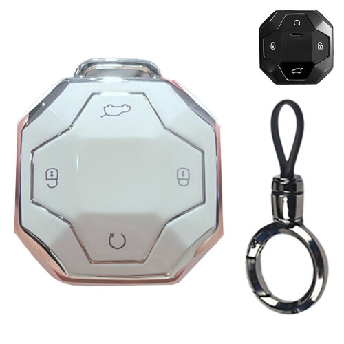 Key Case Remote Protection Cover for Chery Jetour Traveller