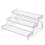 Ακρυλικό Riser Clear Display Stand Action Figure Rack Display Rack Display Rack Aroma Stand 1