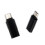 Type C USB C to 3.5mm Audio Adapter for External Microphone for Pocket 3