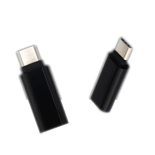 Type C USB C to 3.5mm Audio Adapter for External Microphone for Pocket 2