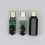 Type C USB C to 3.5mm Audio Adapter for External Microphone for Pocket 4