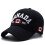 Snapback Hat with Canada Maple Leaf Embroidery Unisex 1 4