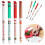 Christmas Erasable Pens Ballpoint Gel 4-Pack 2