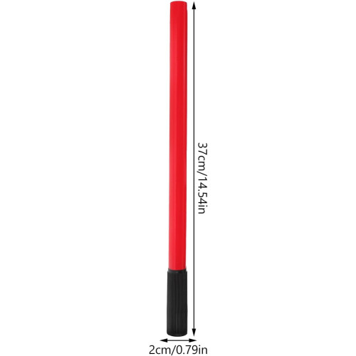 Hydraulic Jack Handle Replacement, 3 Ton Floor Jack Handle Replacement for Car Jack Handle Replacement Accessories, Red 2