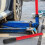 Hydraulic Jack Handle Replacement, 3 Ton Floor Jack Handle Replacement for Car Jack Handle Replacement Accessories, Red 5