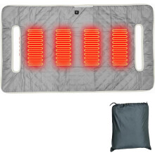 Housse de siège chauffante pour voiturette de golf, imperméable et coussin doux et confortable | Compatible avec les voiturettes de golf | Vous