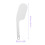 Bed Sheet Change Aid Risers Holder 2 Pieces 7