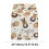 Easter Table Runner, Linen Printed Cute Bunny Pattern Table Runner for Dining Room & Holiday Party Decor, Spring Table Setting, Multicolor, L 3