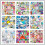 Graffiti Stickers Waterproof Cartoon 50-Pack 2