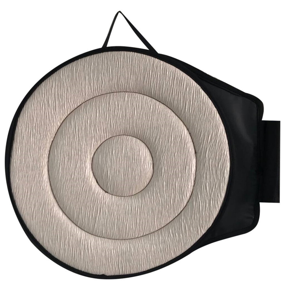 360 Rotating Seat Cushion, Rotating Seat for Car, Portable Rotating Car Cushion, Non Slip Car Mat Protector for Pregnant Women Elderly