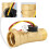 Brass Water Flow Sensor for Girard GSWH2 Easy Integration with Existing Unit 6