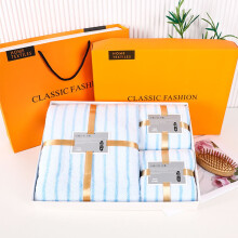 Ensemble de serviettes en lin doux 3 pièces : 1 serviette de bain, 1 serviette pour les mains, 1 gant de toilette. Serviettes de salle de bain pour