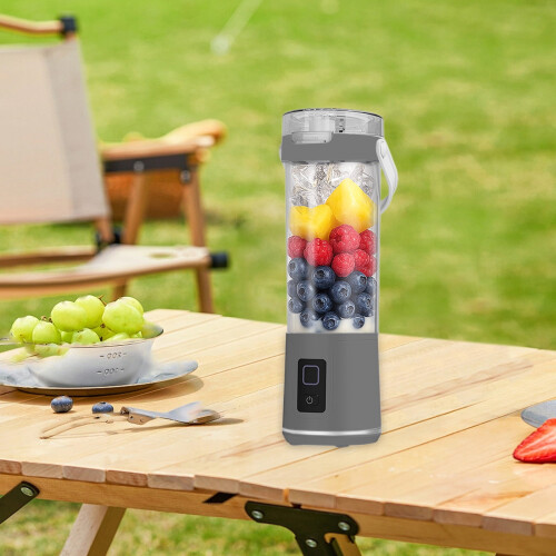 Φορητό Προσωπικό Μπλέντερ 20oz – Smoothies, Πάγος, Χυμός, Επεξεργασία Τροφίμων – 2