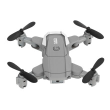 KY905 4K Foldable Black Mini Drone with Camera, 12 Min Flight