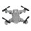 KY905 4K Foldable Black Mini Drone with Camera, 12 Min Flight 1