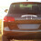 Rear Wing Spoiler for Vehicle White 1 Piece 3