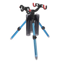 Fishing Rod Tripod Holder, Fishing Rod Holder Accessories, Lightweight Fishing Equipment Pole Stand, Foldable Stand Holder for 39cm
