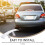 Rear Wing Spoiler for Vehicle White 1 Piece 4