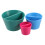 Pottery Shaping Tool Kit Plastic Rim Cone Molds 3 Pcs 3