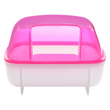 Clearance Sleeping MatSmall Animals Bathroom Container Pet Bathroom for Dwarf Hamster Gerbil